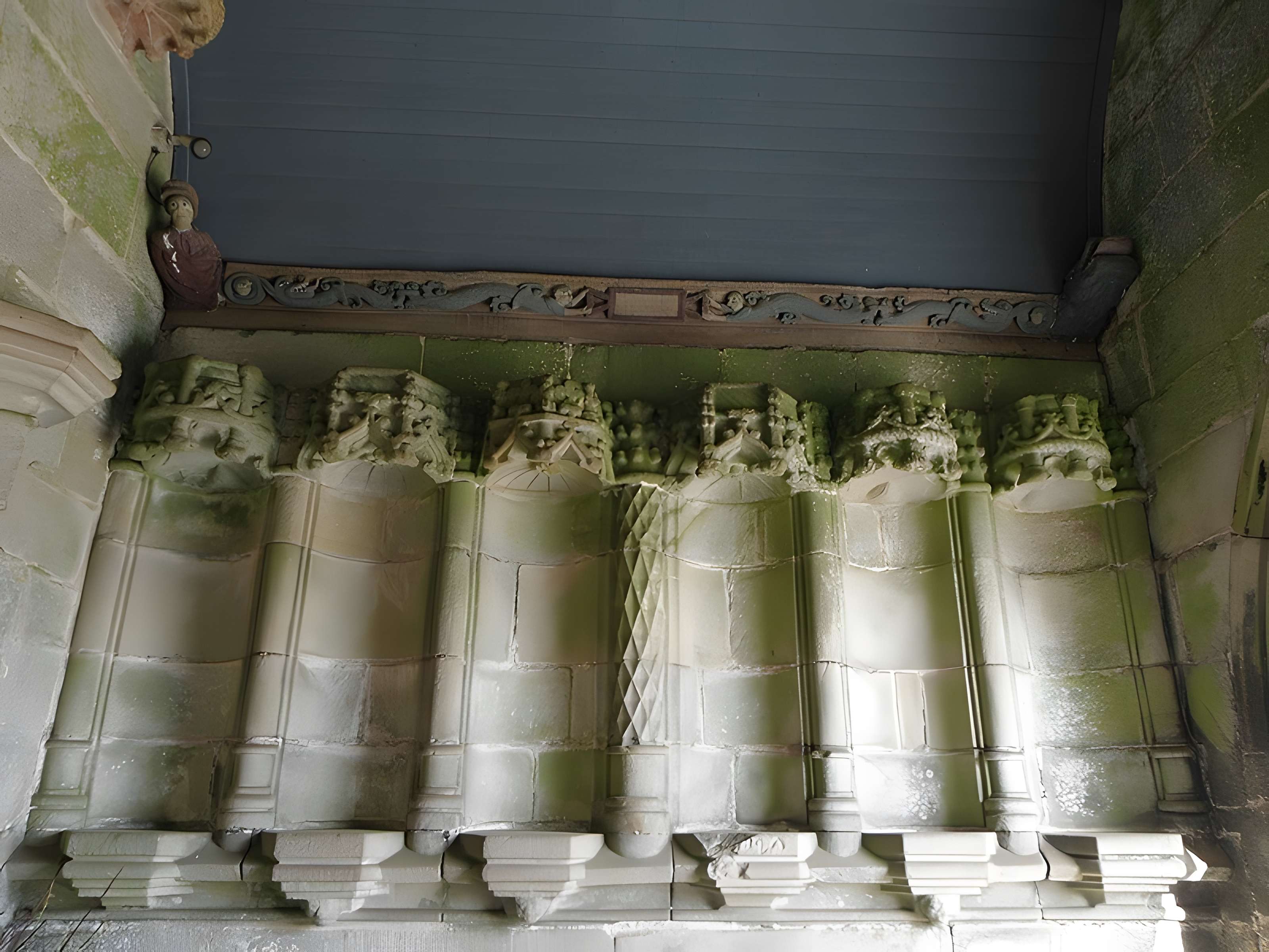 Église Saint-Nicaise de Saint-Nic