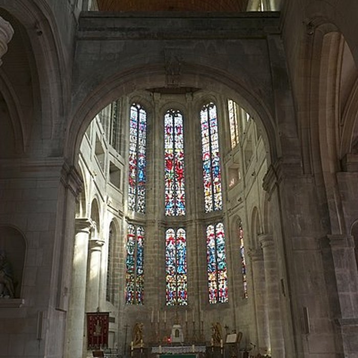 Photo de Église Saint-Nicolas de Beaumont-le-Roger