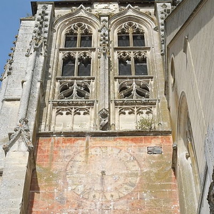 Photo de Église Saint-Nicolas de Beaumont-le-Roger