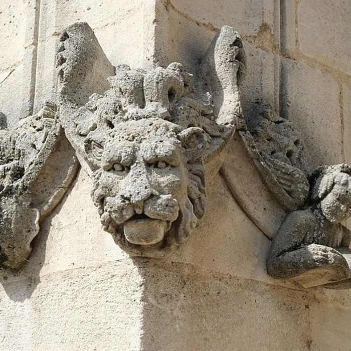 Photo de Église Saint-Nicolas de Beaumont-le-Roger