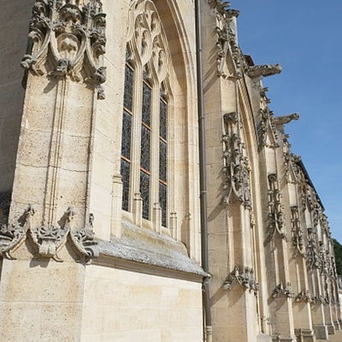 Photo de Église Saint-Nicolas de Beaumont-le-Roger