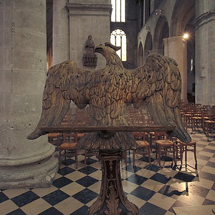 Photo de Église Saint-Nicolas de Beaumont-le-Roger