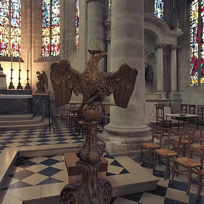 Photo de Église Saint-Nicolas de Beaumont-le-Roger