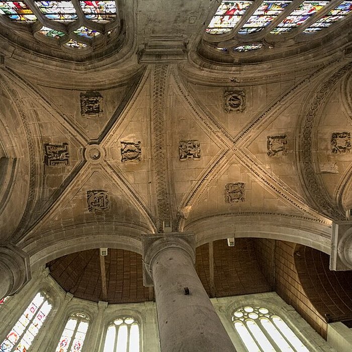 Photo de Église Saint-Nicolas de Beaumont-le-Roger