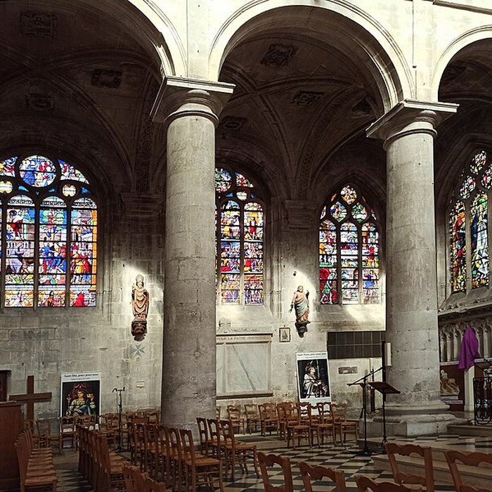 Photo de Église Saint-Nicolas de Beaumont-le-Roger