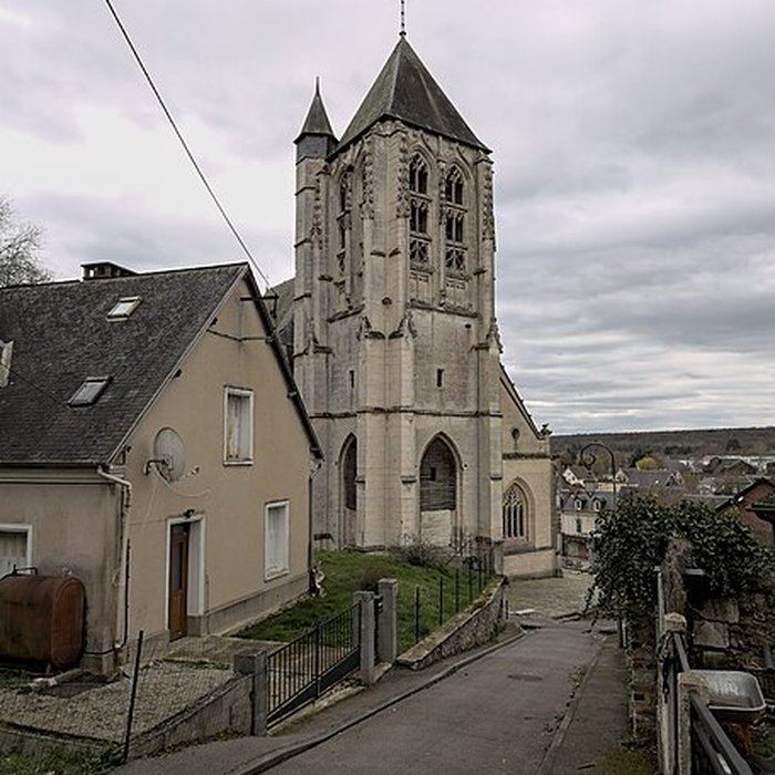 Photo de Église Saint-Nicolas de Beaumont-le-Roger