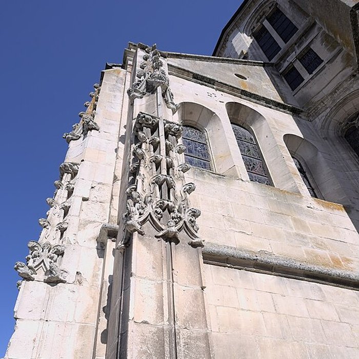 Photo de Église Saint-Nicolas de Beaumont-le-Roger