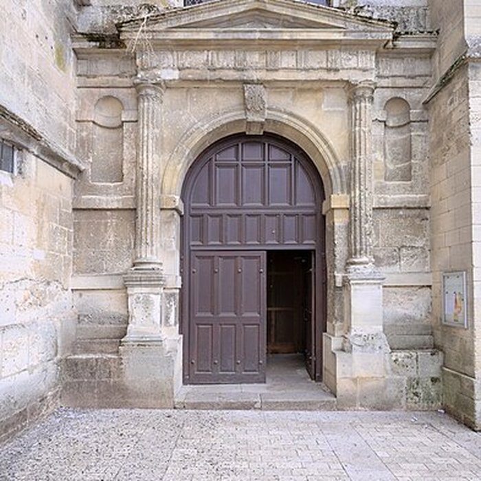 Photo de Église Saint-Nicolas de Beaumont-le-Roger