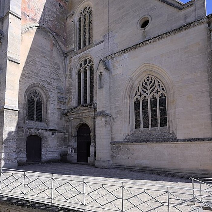 Photo de Église Saint-Nicolas de Beaumont-le-Roger