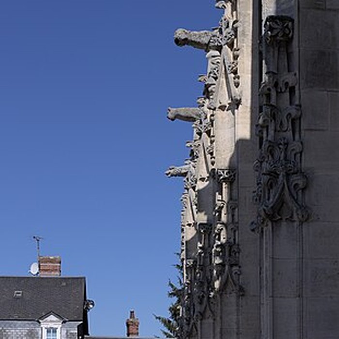 Photo de Église Saint-Nicolas de Beaumont-le-Roger