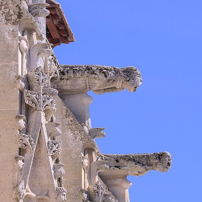Photo de Église Saint-Nicolas de Beaumont-le-Roger