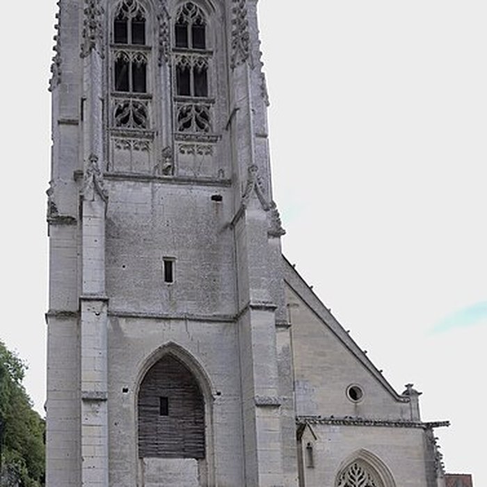 Photo de Église Saint-Nicolas de Beaumont-le-Roger