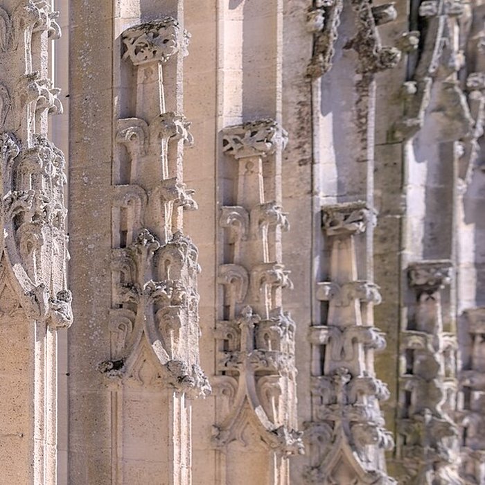 Photo de Église Saint-Nicolas de Beaumont-le-Roger