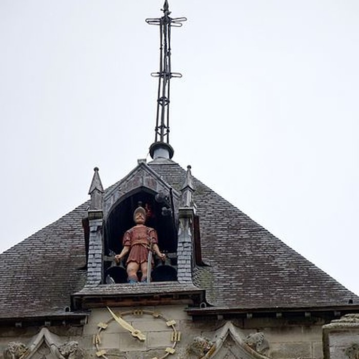 Photo de Église Saint-Nicolas de Beaumont-le-Roger