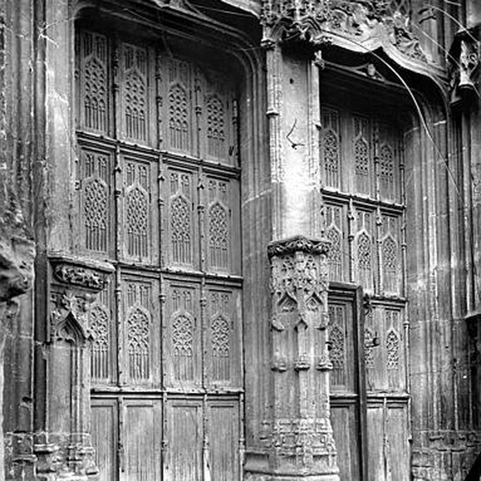 Photo de Église Saint-Nicolas de Beaumont-le-Roger