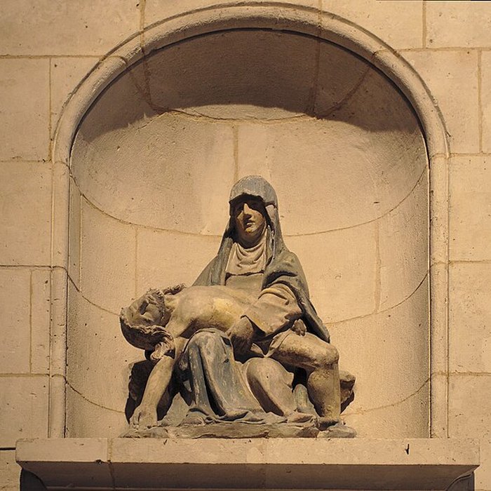 Photo de Église Saint-Nicolas de Beaumont-le-Roger