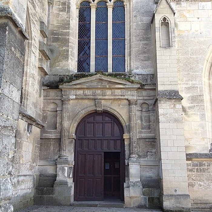 Photo de Église Saint-Nicolas de Beaumont-le-Roger