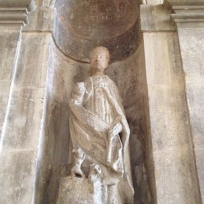 Photo de Église Saint-Nicolas de Beaumont-le-Roger