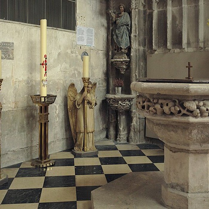 Photo de Église Saint-Nicolas de Beaumont-le-Roger