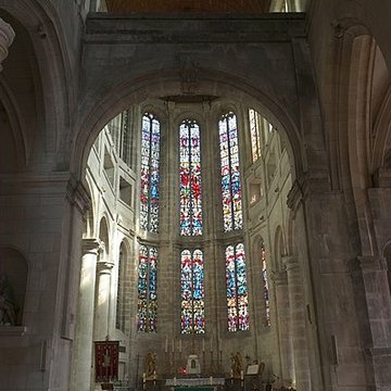Église Saint-Nicolas de Beaumont-le-Roger