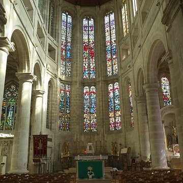 Église Saint-Nicolas de Beaumont-le-Roger