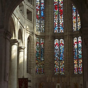 Église Saint-Nicolas de Beaumont-le-Roger