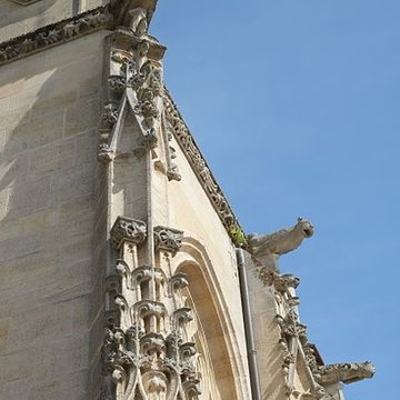 Église Saint-Nicolas de Beaumont-le-Roger