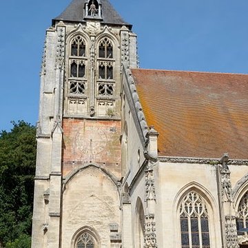 Église Saint-Nicolas de Beaumont-le-Roger
