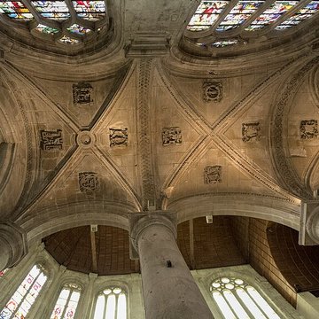 Église Saint-Nicolas de Beaumont-le-Roger