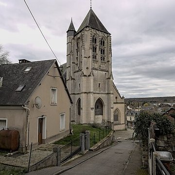 Église Saint-Nicolas de Beaumont-le-Roger