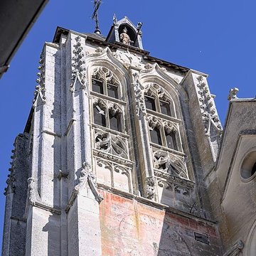 Église Saint-Nicolas de Beaumont-le-Roger