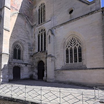 Église Saint-Nicolas de Beaumont-le-Roger
