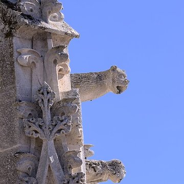 Église Saint-Nicolas de Beaumont-le-Roger