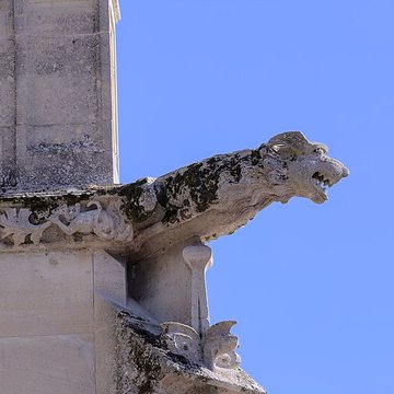 Église Saint-Nicolas de Beaumont-le-Roger