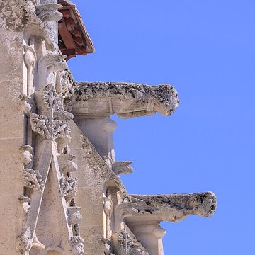 Église Saint-Nicolas de Beaumont-le-Roger