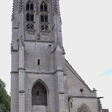 Église Saint-Nicolas de Beaumont-le-Roger