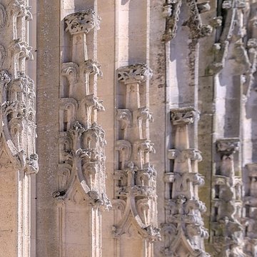 Église Saint-Nicolas de Beaumont-le-Roger