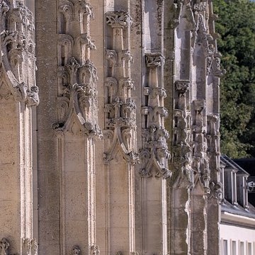 Église Saint-Nicolas de Beaumont-le-Roger