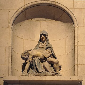 Église Saint-Nicolas de Beaumont-le-Roger