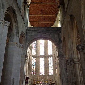 Église Saint-Nicolas de Beaumont-le-Roger