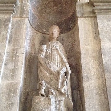 Église Saint-Nicolas de Beaumont-le-Roger