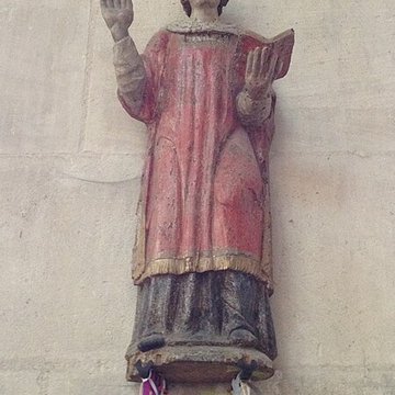 Église Saint-Nicolas de Beaumont-le-Roger