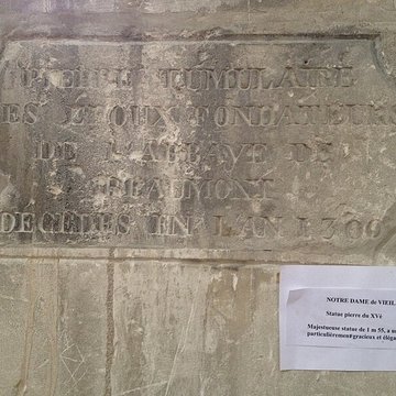 Église Saint-Nicolas de Beaumont-le-Roger