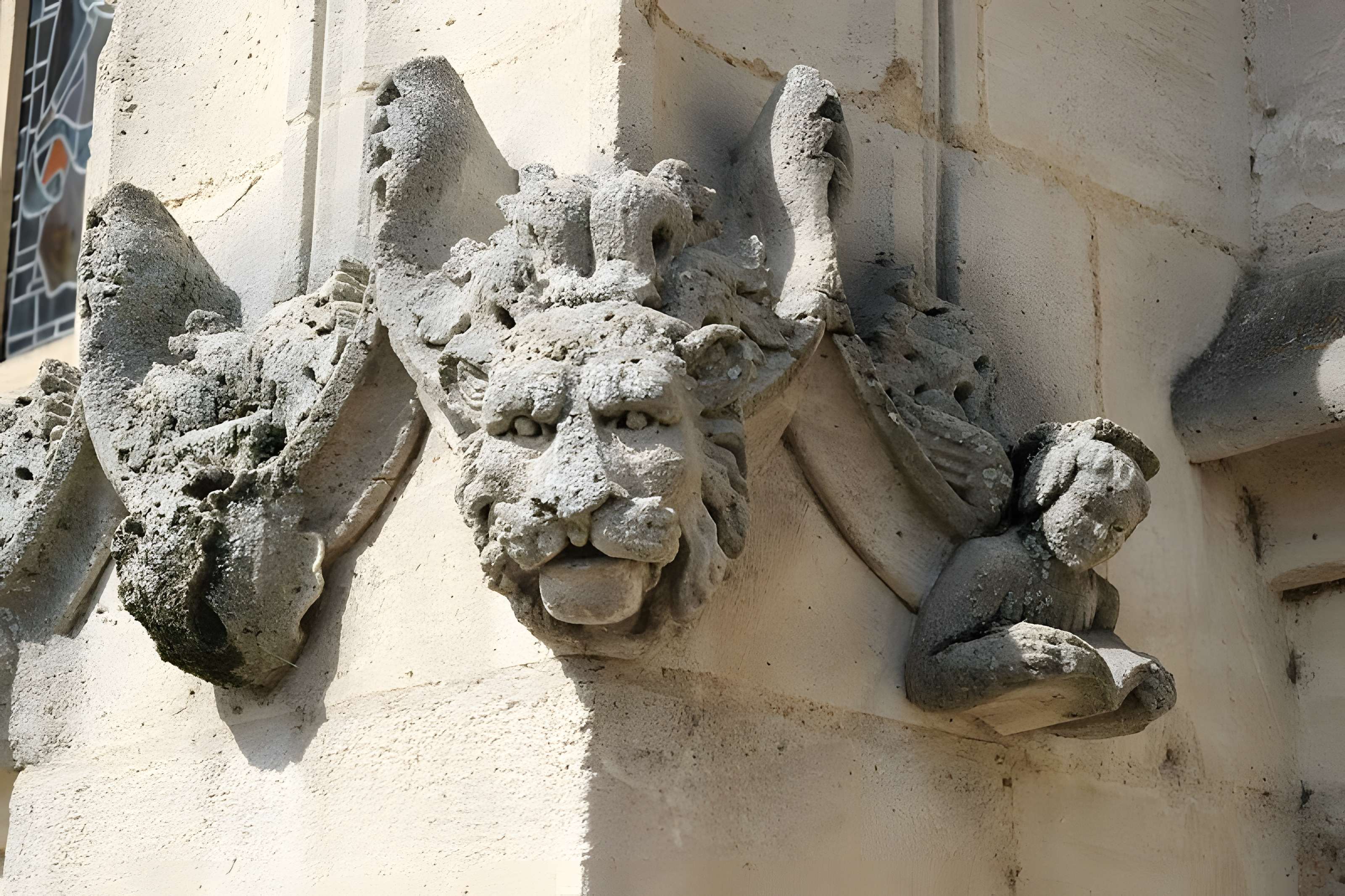 Église Saint-Nicolas de Beaumont-le-Roger