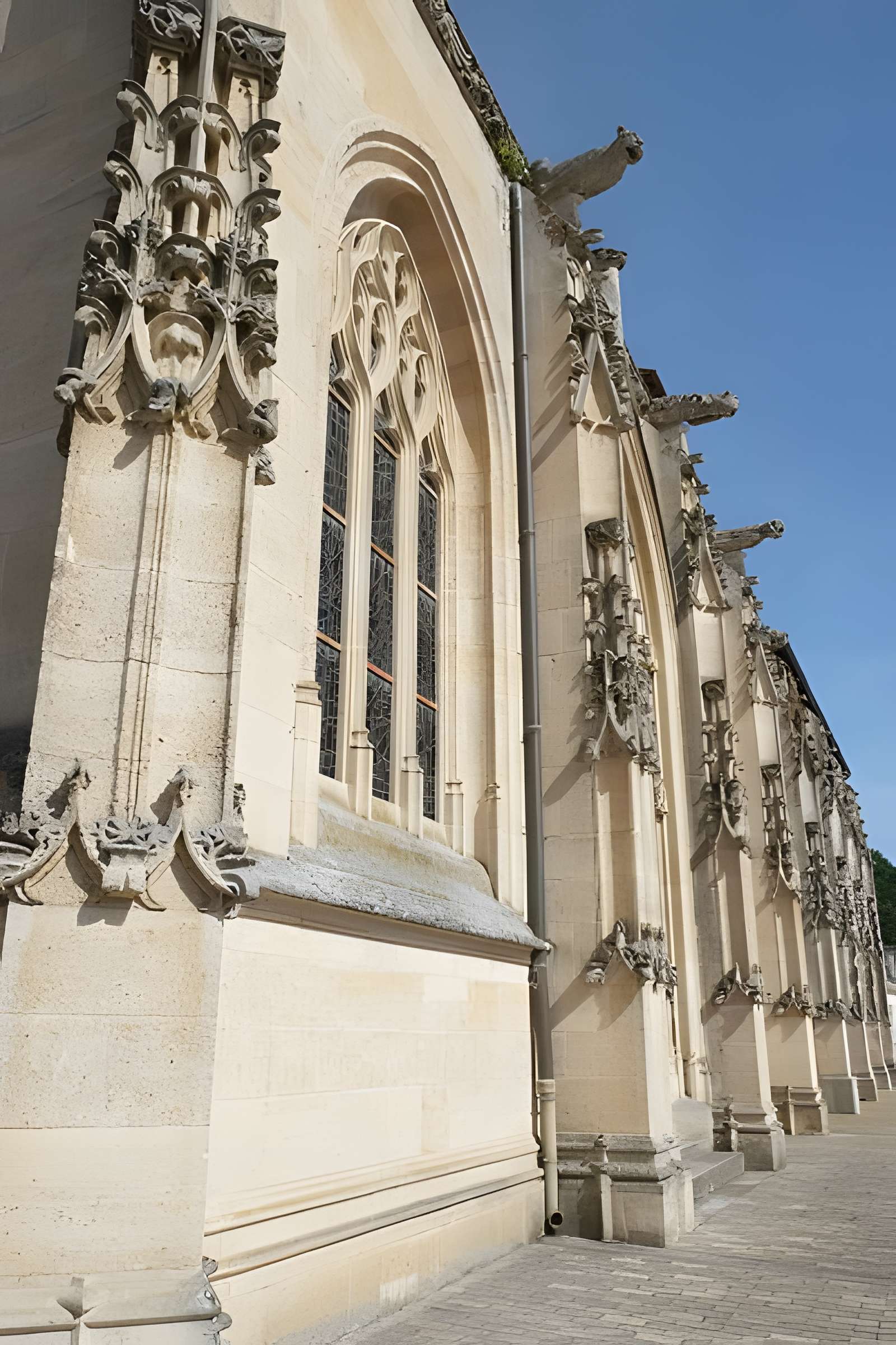 Église Saint-Nicolas de Beaumont-le-Roger