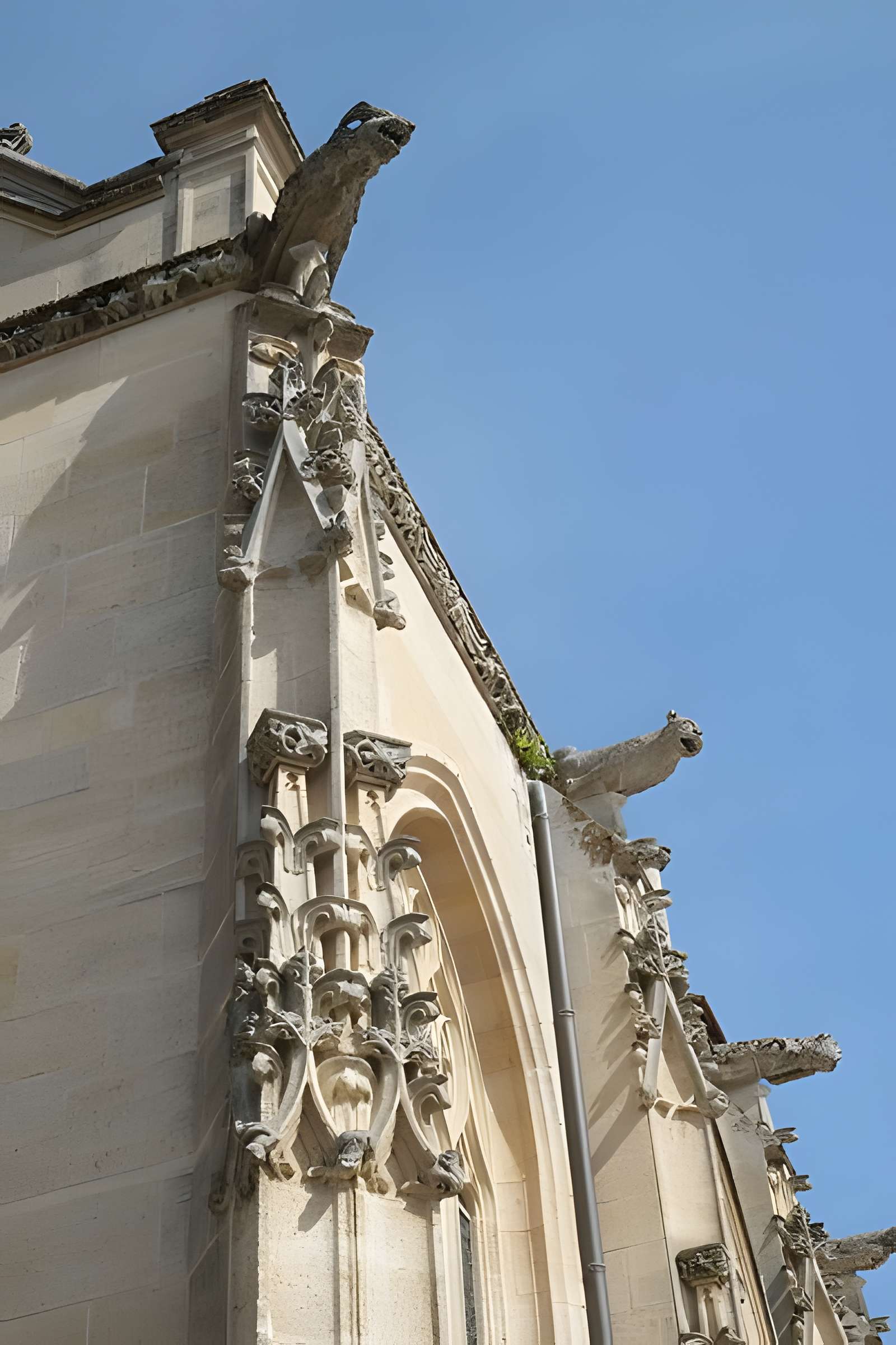 Église Saint-Nicolas de Beaumont-le-Roger