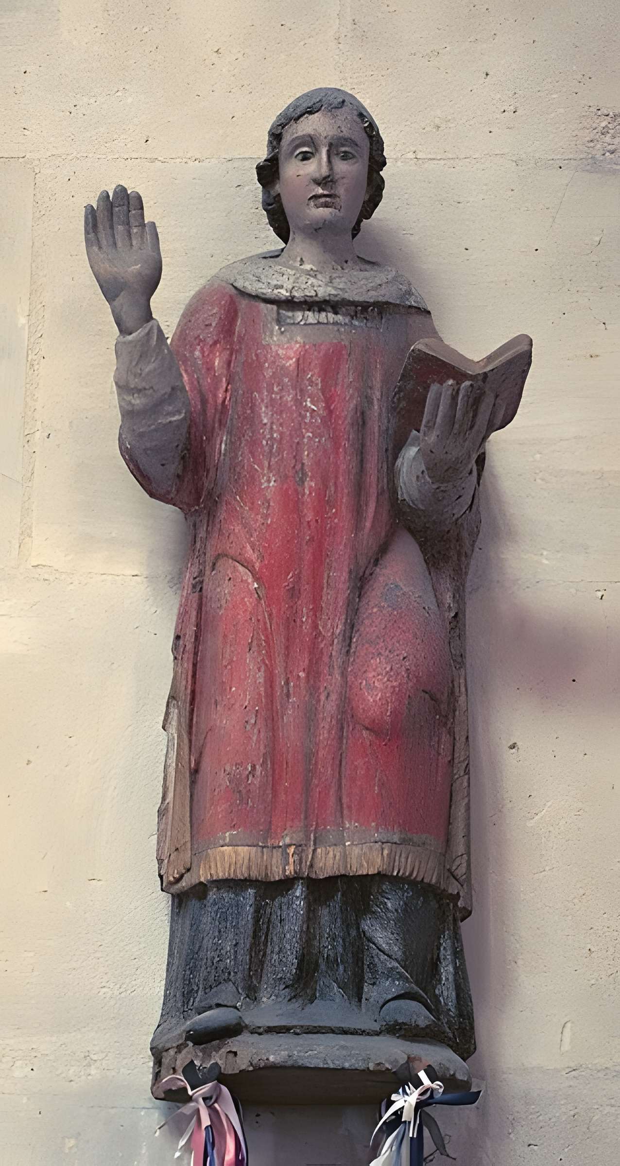 Église Saint-Nicolas de Beaumont-le-Roger