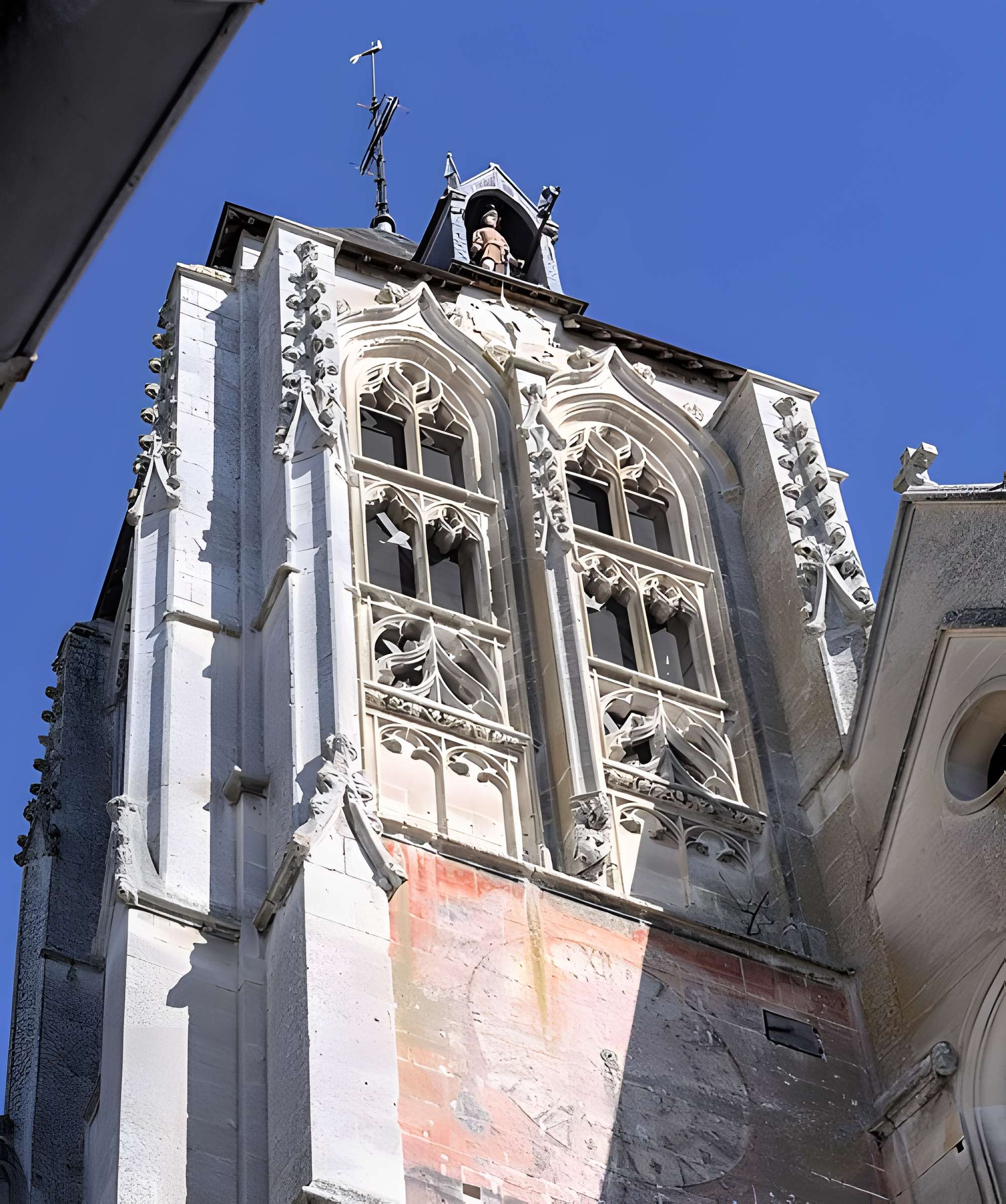 Église Saint-Nicolas de Beaumont-le-Roger