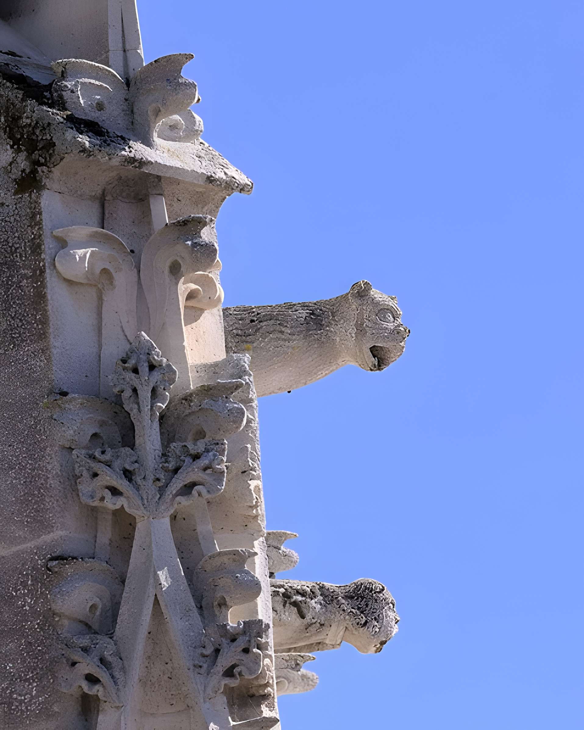 Église Saint-Nicolas de Beaumont-le-Roger