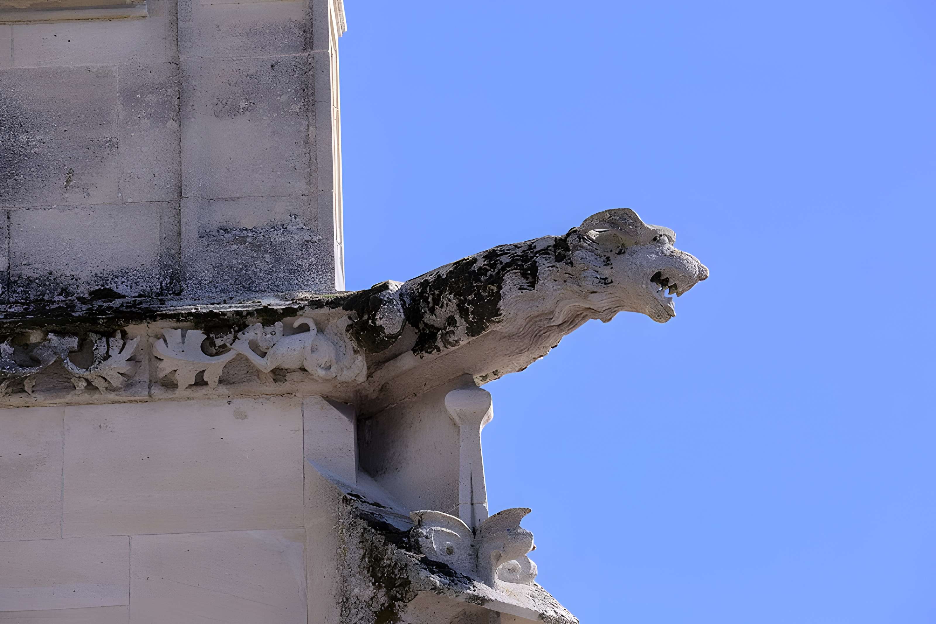 Église Saint-Nicolas de Beaumont-le-Roger